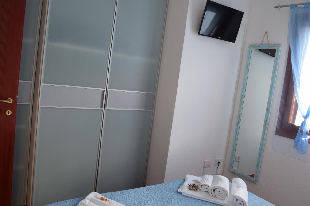 Il Mare Di Olbia Holiday Apartment Buitenkant foto