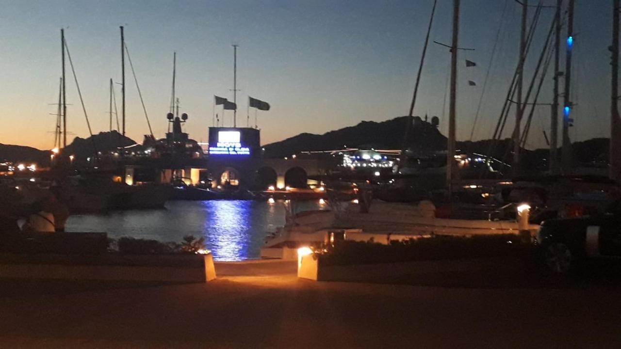 Il Mare Di Olbia Holiday Apartment Buitenkant foto
