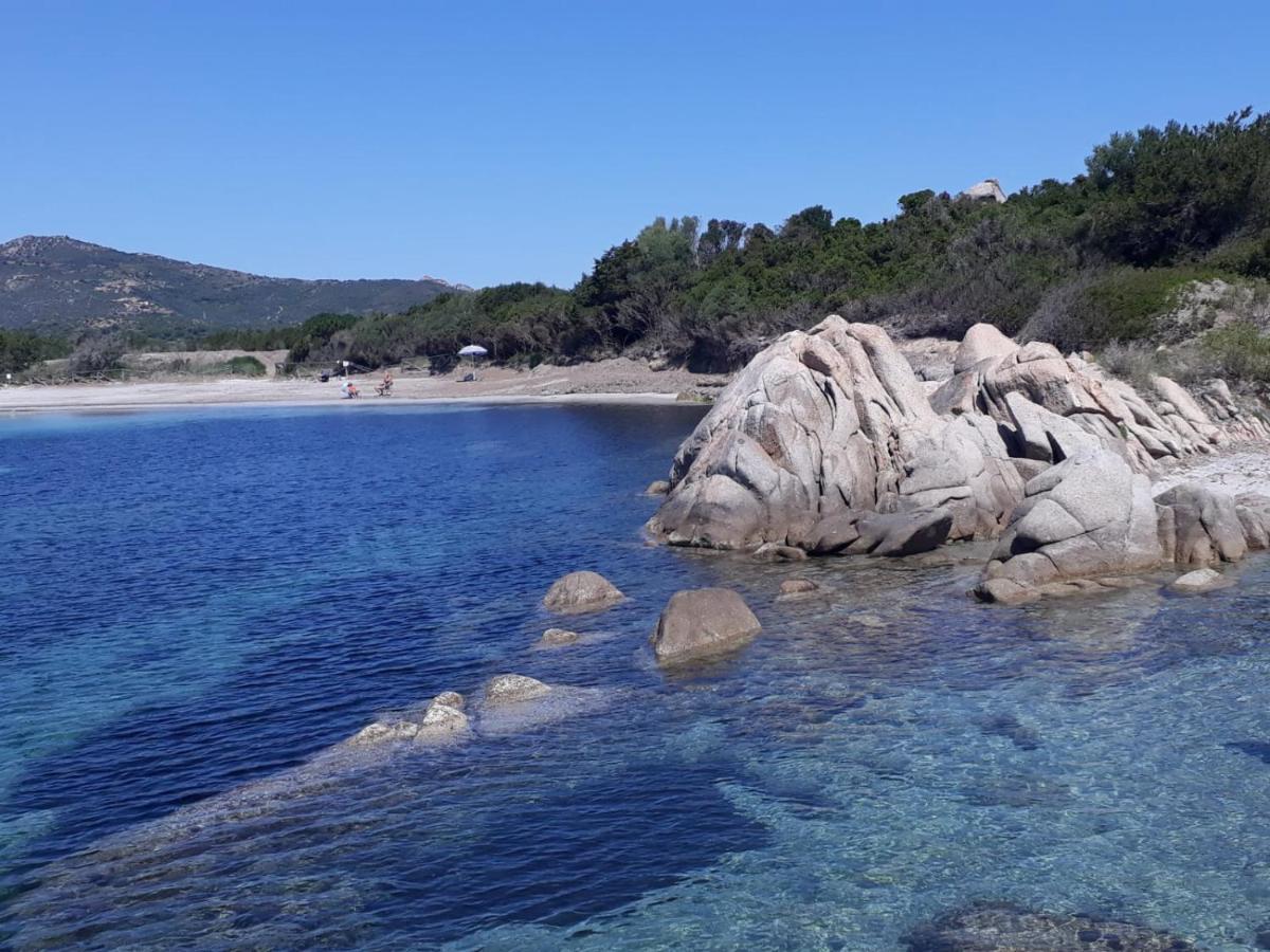 Il Mare Di Olbia Holiday Apartment Buitenkant foto