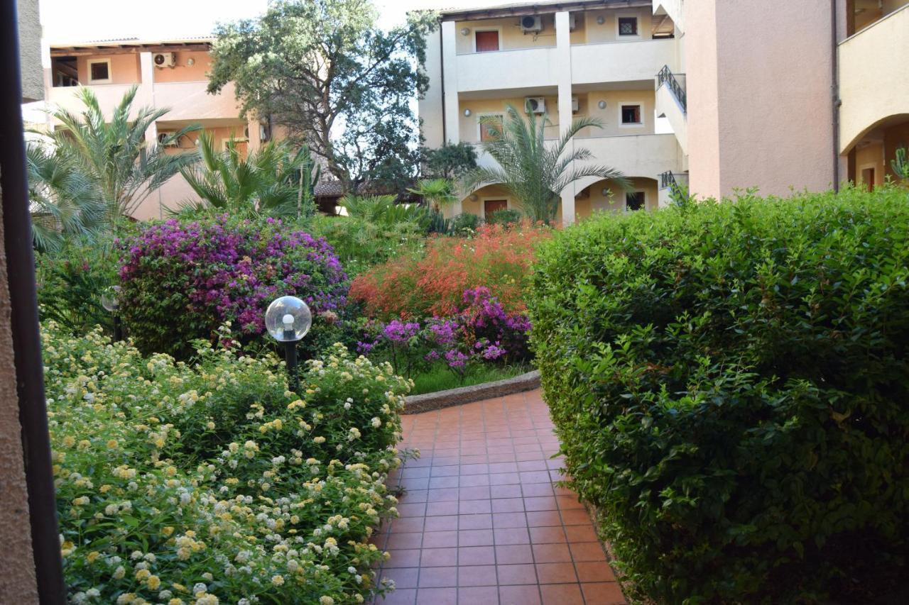 Il Mare Di Olbia Holiday Apartment Buitenkant foto