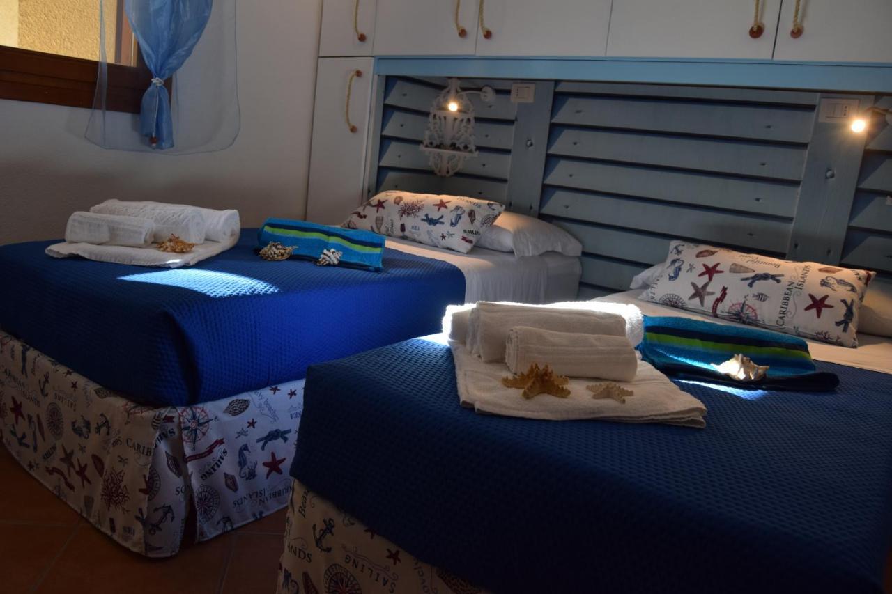 Il Mare Di Olbia Holiday Apartment Buitenkant foto