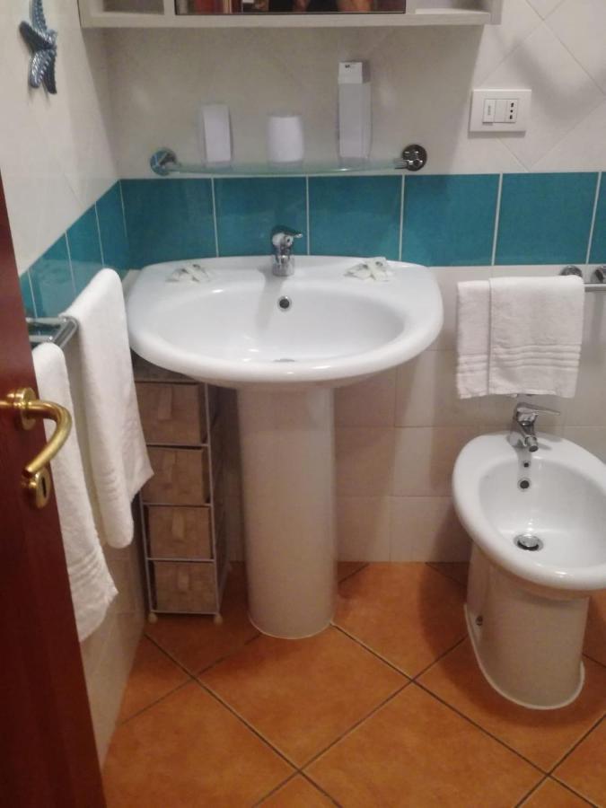 Il Mare Di Olbia Holiday Apartment Buitenkant foto