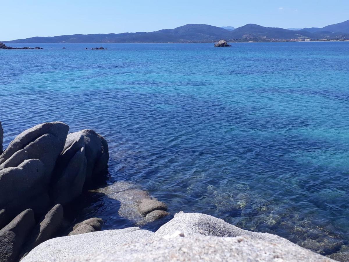 Il Mare Di Olbia Holiday Apartment Buitenkant foto