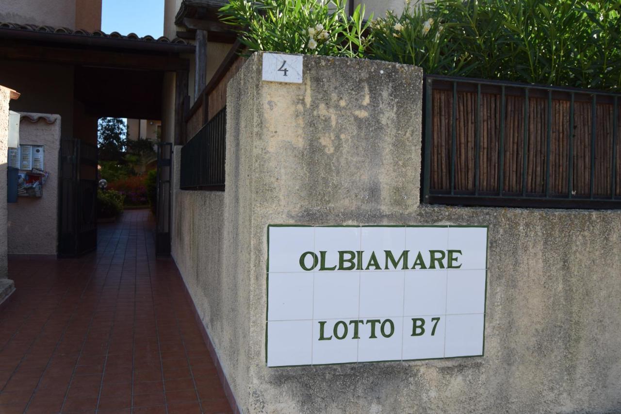 Il Mare Di Olbia Holiday Apartment Buitenkant foto