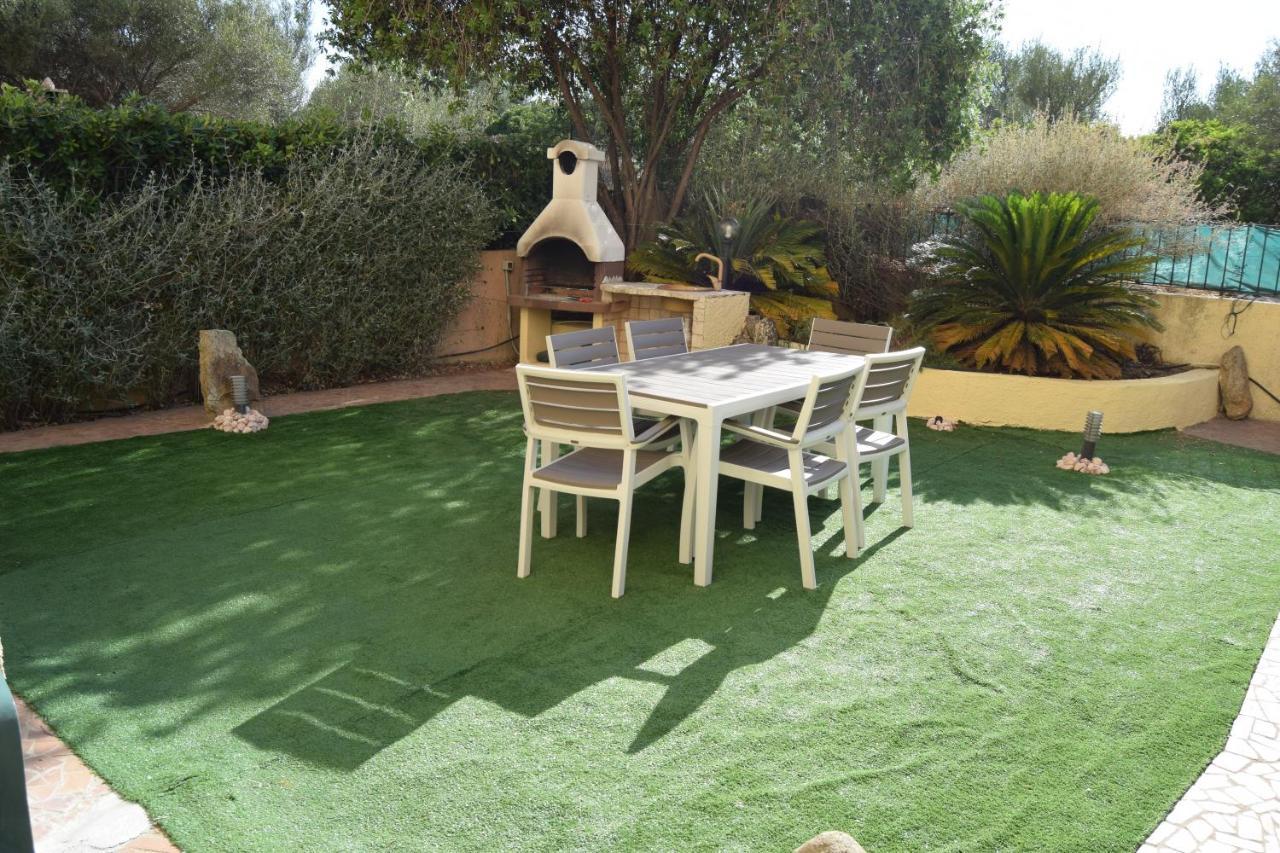 Il Mare Di Olbia Holiday Apartment Buitenkant foto