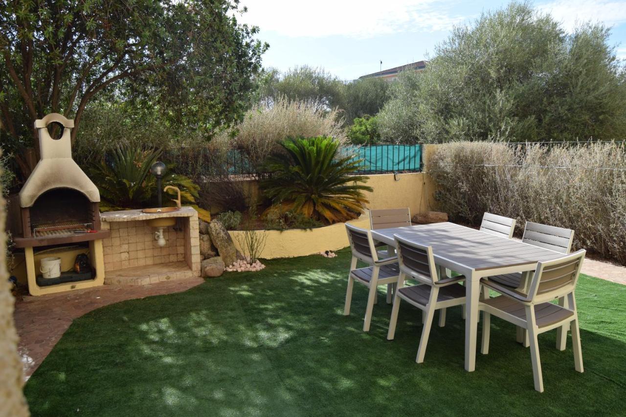 Il Mare Di Olbia Holiday Apartment Buitenkant foto