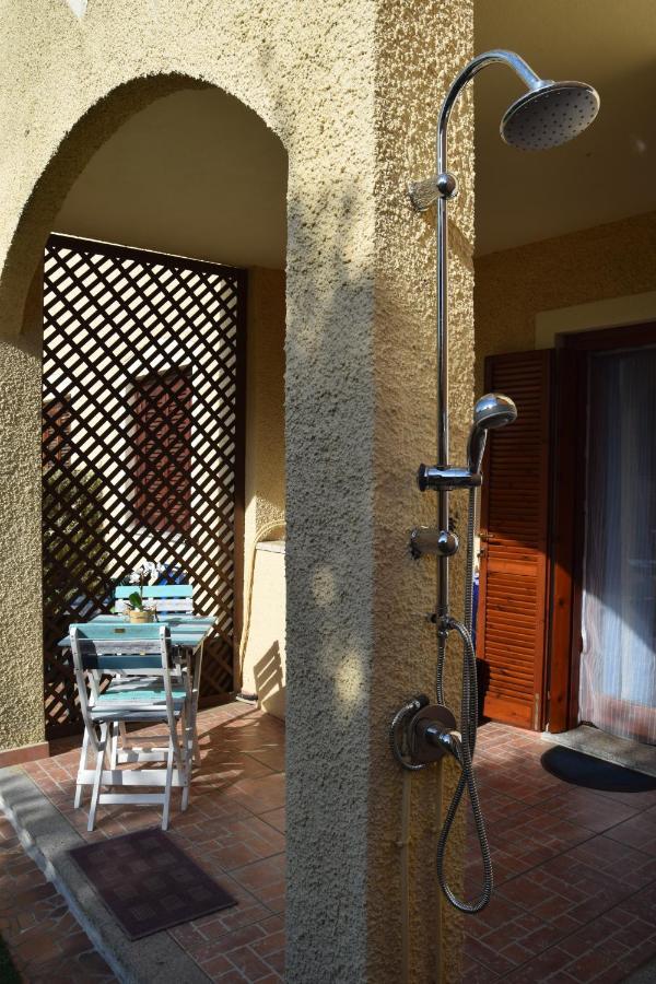 Il Mare Di Olbia Holiday Apartment Buitenkant foto
