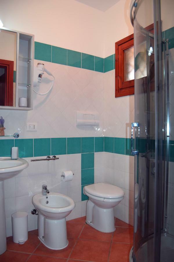 Il Mare Di Olbia Holiday Apartment Buitenkant foto