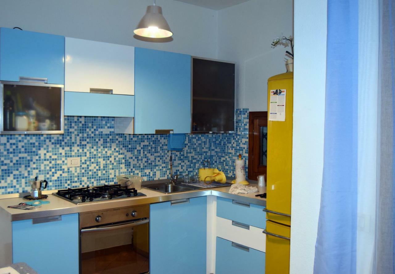 Il Mare Di Olbia Holiday Apartment Buitenkant foto