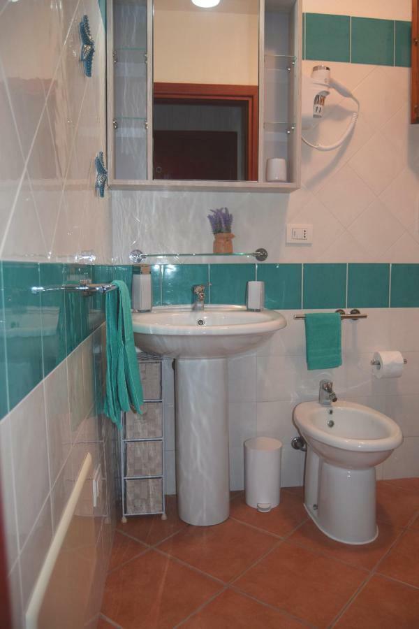 Il Mare Di Olbia Holiday Apartment Buitenkant foto
